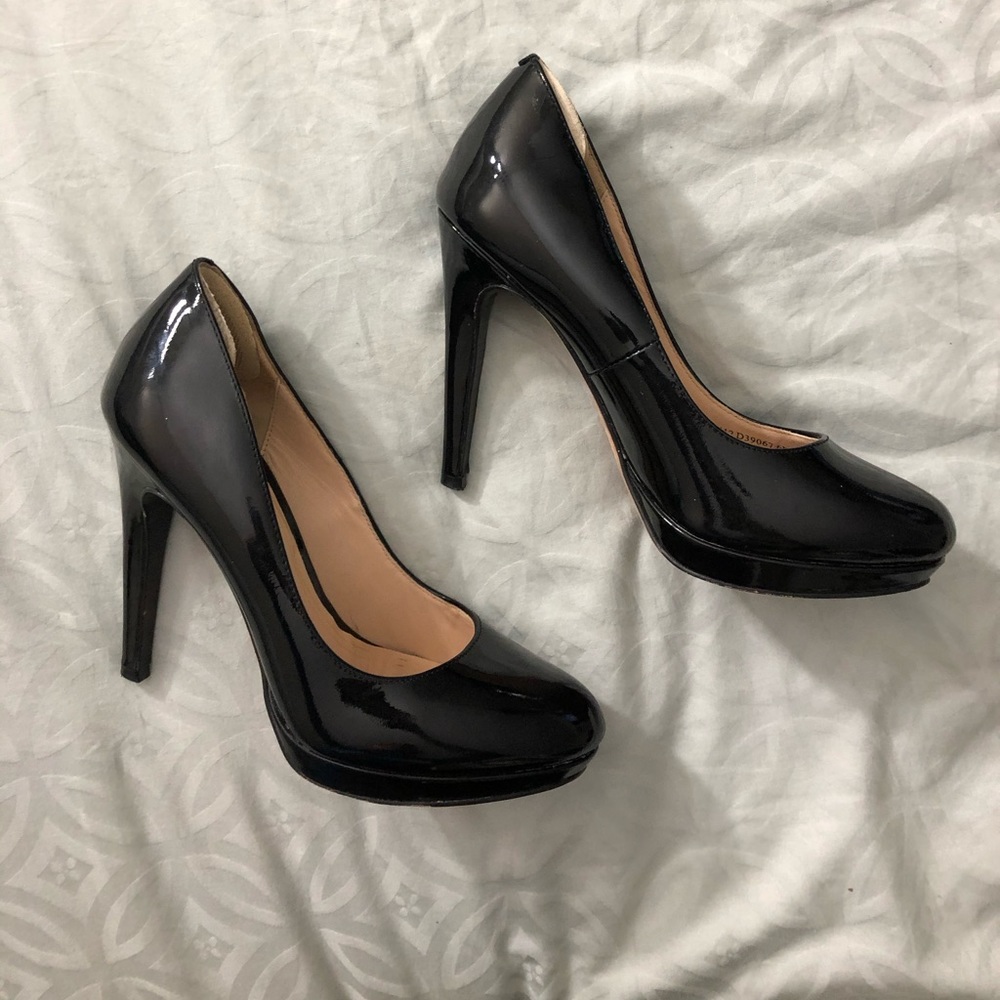 Cole Haan, Nike Air, Patten Leather, Platforms